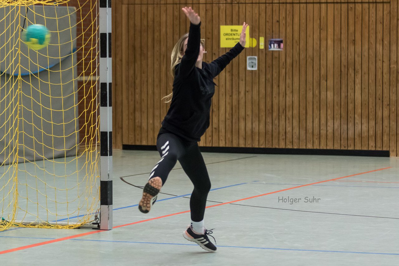 Bild 17 - Frauen Barmstedter TS - Buedelsdorfer TSV : Ergebnis: 26:12